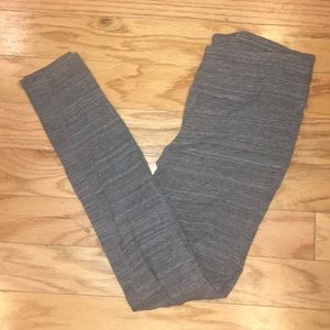 GapFit Gray Leggings